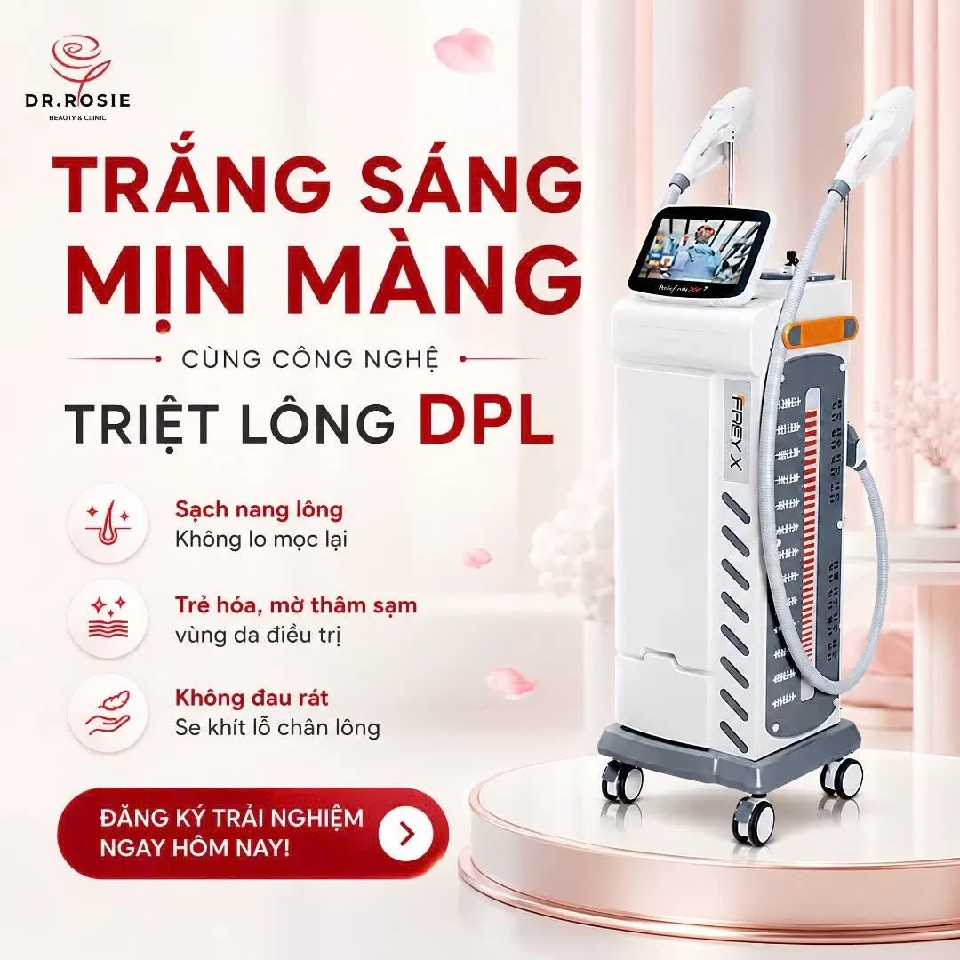 Điều trị sẹo