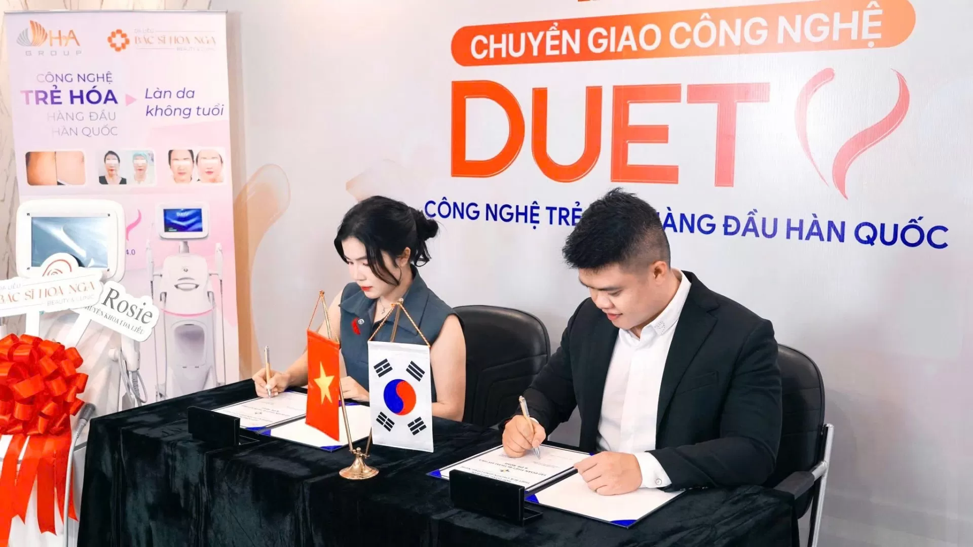 Công nghệ hiện đại
