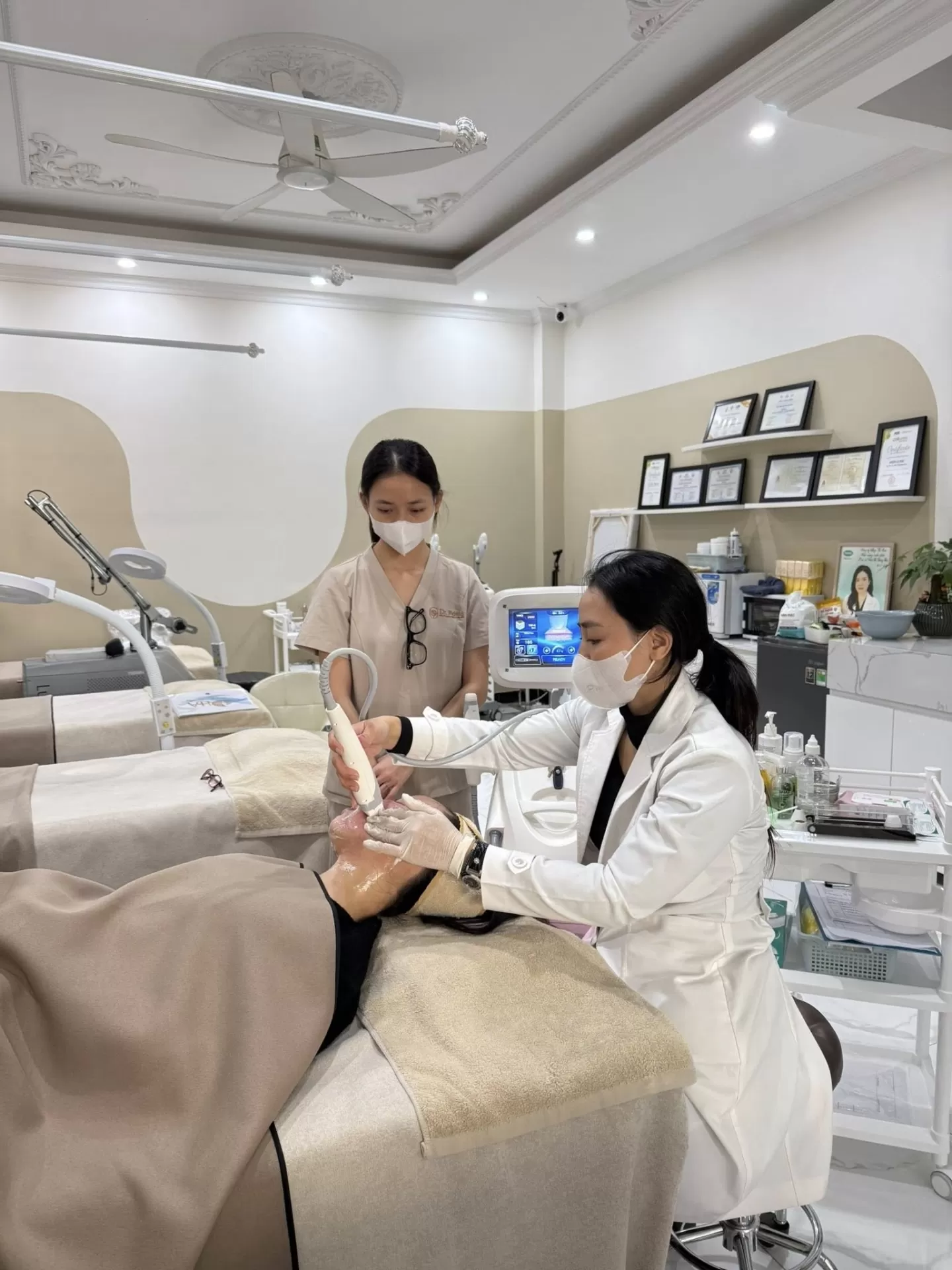PP điều trị chuẩn Y Khoa