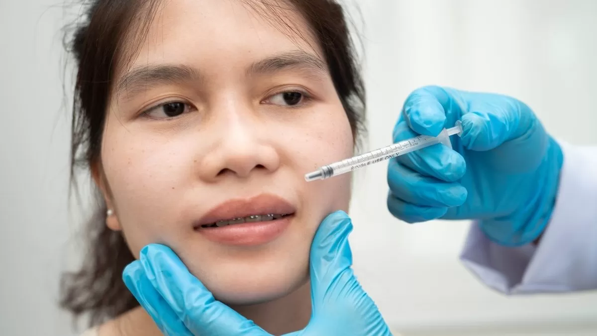 Biến Chứng Tiêm Filler: Nhận Biết Dấu Hiệu Tắc Mạch, Nhiễm Trùng Và Quy Trình Xử Trí An Toàn