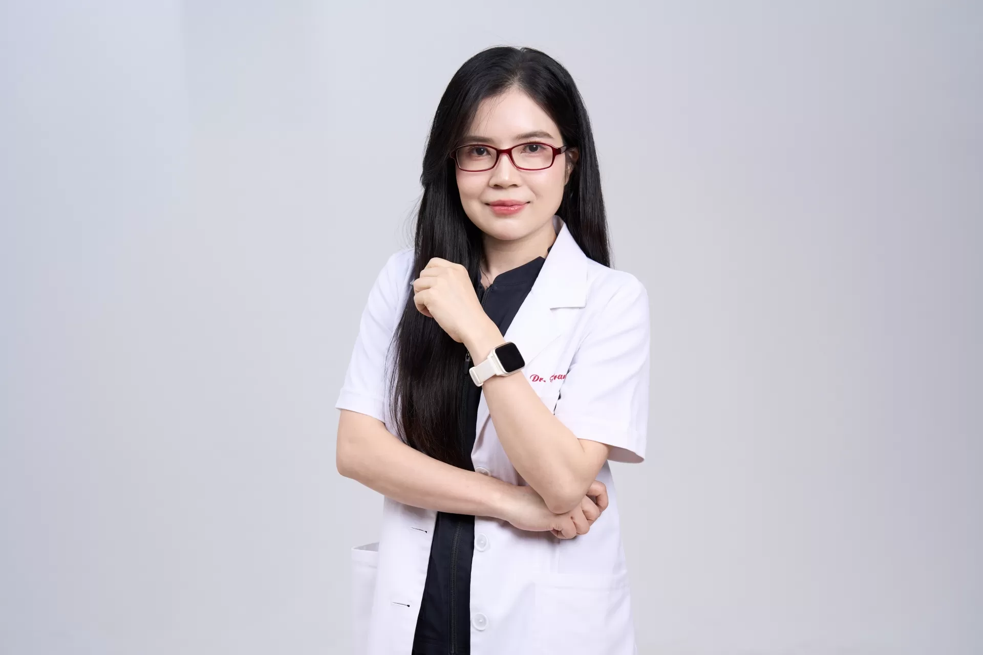 Bác Sĩ Sáng Lập Dr. Rosie: ThS.BS CK1 Trần Phương Hoa